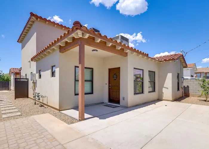 Easy Dtwn Access! Prime Phx For Couples Hébergement de vacances Phoenix