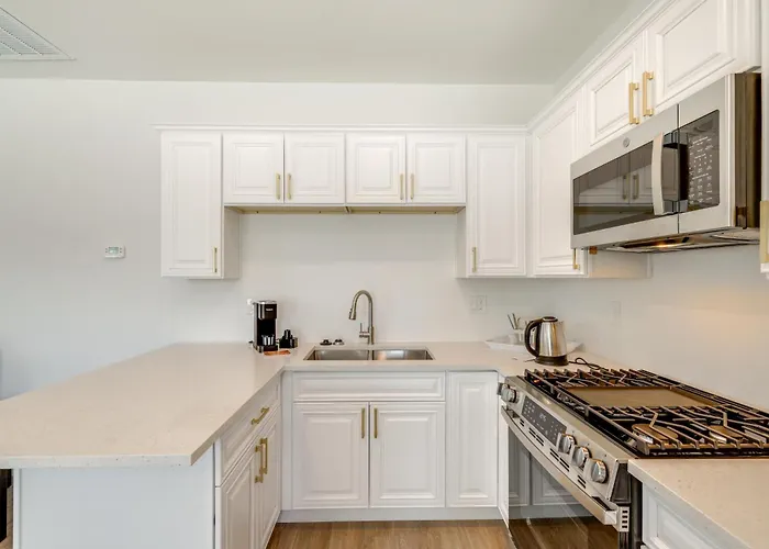 Easy Dtwn Access! Prime Phx For Couples Holiday home *