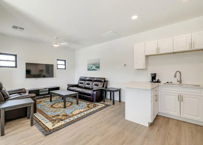 Holiday home Easy Dtwn Access! Prime Phx For Couples