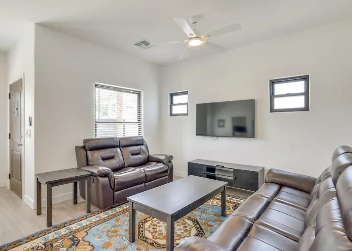 Easy Dtwn Access! Prime Phx For Couples