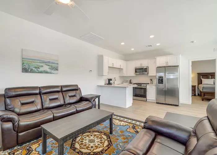 Hébergement de vacances Easy Dtwn Access! Prime Phx For Couples Phoenix