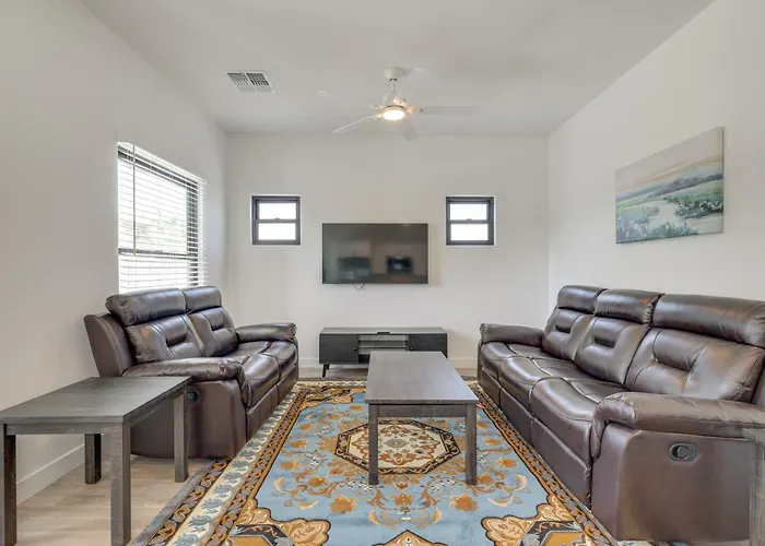Easy Dtwn Access! Prime Phx For Couples Hébergement de vacances *
