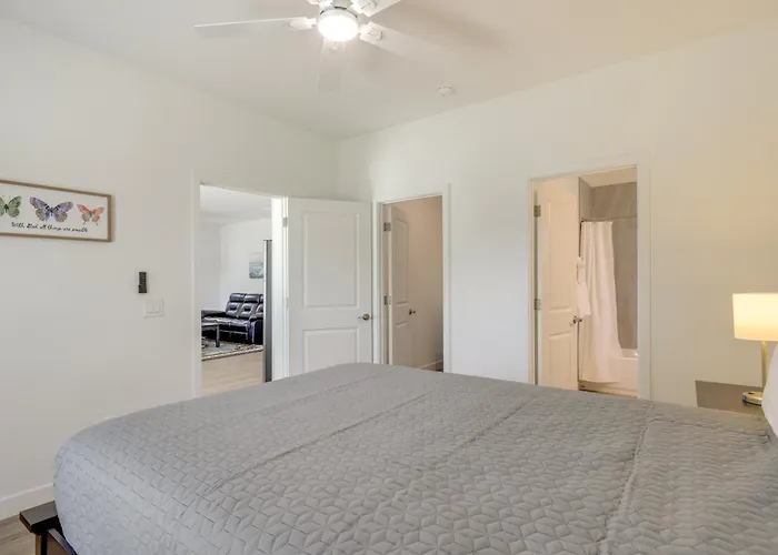 Hébergement de vacances Easy Dtwn Access! Prime Phx For Couples *