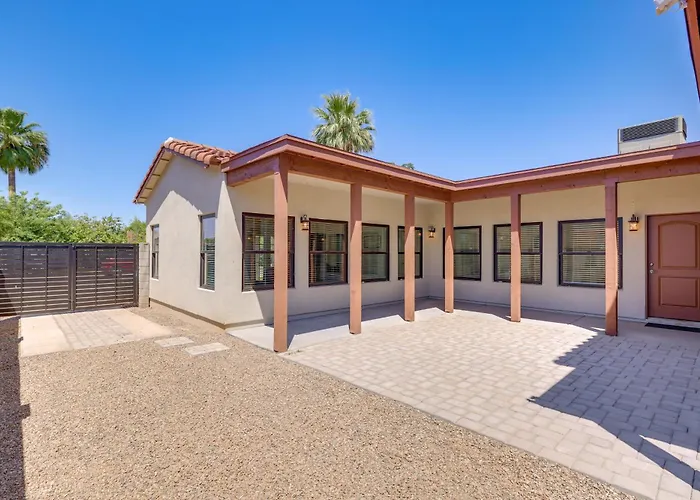 Easy Dtwn Access! Prime Phx For Couples