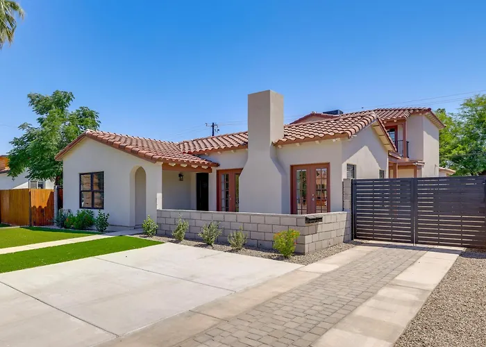 Easy Dtwn Access! Prime Phx For Couples * Phoenix