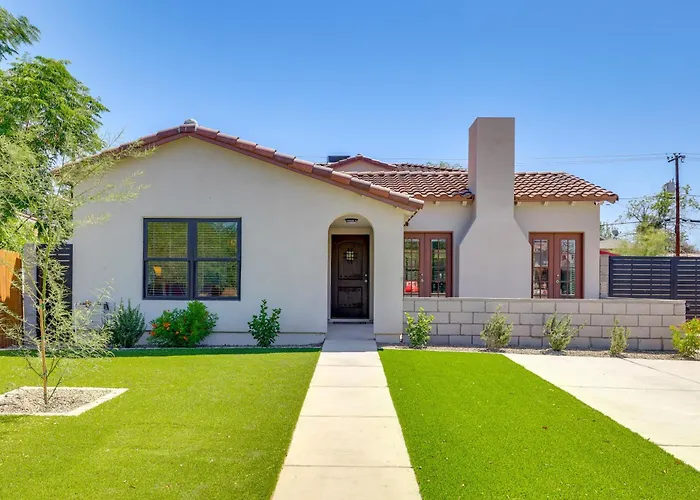 Easy Dtwn Access! Prime Phx For Couples * Phoenix